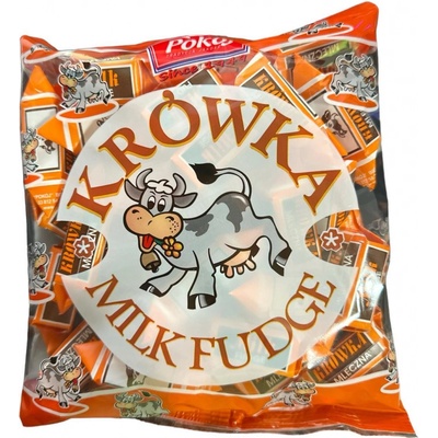 Krowky Pokój mléčné karamely RETRO 400 g