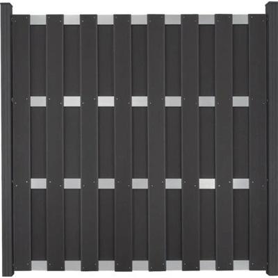 BPC Plotový prvek GroJa DIY-Merano 180x180 cm