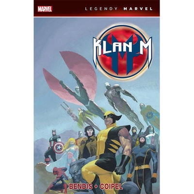 CREW Klan M (Legendy Marvel)