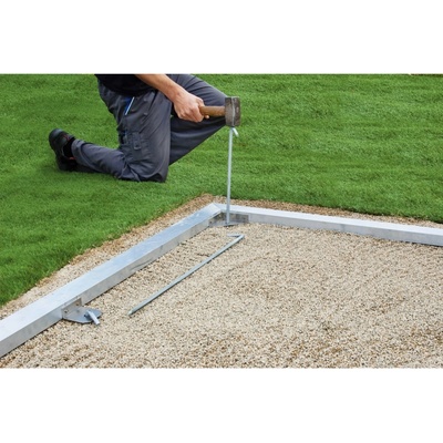 Biohort Podlahový rám Highline Panorama AvantGarde AvantGarde A1 – Zboží Mobilmania