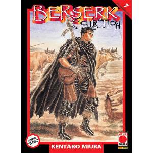 Berserk collection. Serie nera | Kentaro Miura (ISBN: 9788891297365)