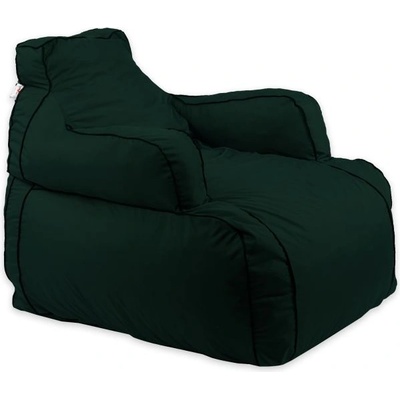 Pufrelax Геймърски фотьойл Player mini, водоустойчив - Тъмно Зелен