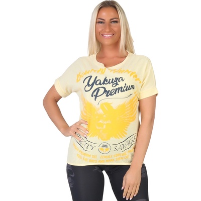 Yakuza Premium GS 3533 yellow
