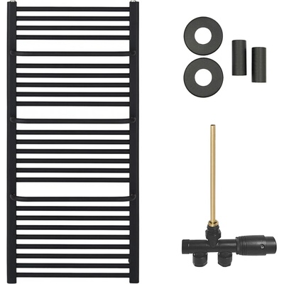 Cerano CER-663556 1460 mm x 550 mm černá matná