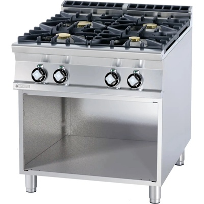 RM Gastro Sporák PC-98 G – Zboží Dáma