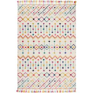 Flair Rugs Кремав детски килим 80x150 cm Prairie - Flair Rugs (503119374205)