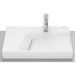 Roca Horizon 60x42 cm matt white (A32727662B)