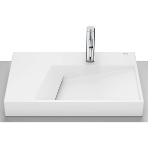 Roca Horizon 60x42 cm matt white (A32727662B)