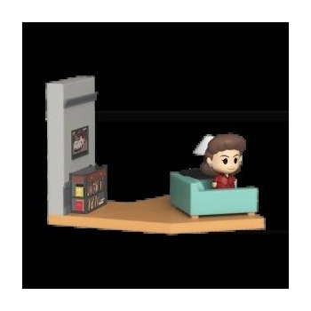 Funko mini moments: seinfeld- elaine
