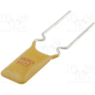 LITTELFUSE RF2624-000 Pojistka: polymerová PTC; 1,1A; 7,4x14,2mm; 5mm
