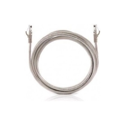 KELine KEN-C6-U-030 patch, Cat6, UTP, 3m, šedý