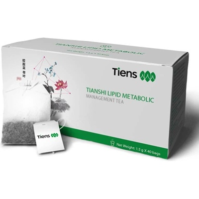 Tiens Antilipidový čaj 40 x 1,5 g