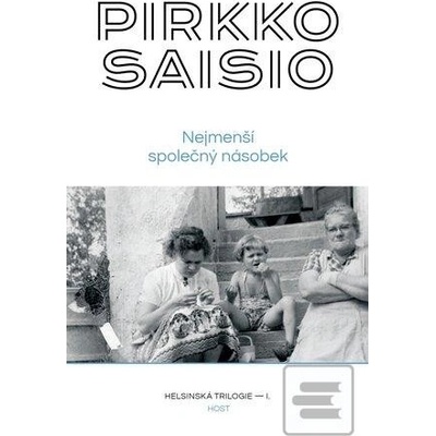 Nejmenší společný násobek - Pirkko Saisio