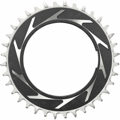 Převodník Sram XX SL T-TYPE POWERMETER 3MM OFFSET - 36 zubů