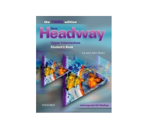 New Headway UpperIntermediate Student´s Book