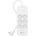 Belkin 6 Plug + 2 USB 2 m (SRB002ca2M)