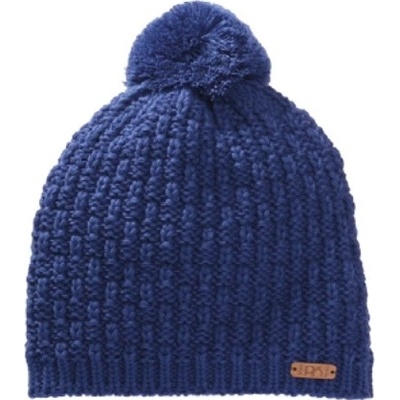 Pletex pletená čepice s fleecovou podšívkou M540 Jeans