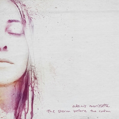 Alanis Morissette - The Storm Before The Calm (2 CD) (0196587163426)
