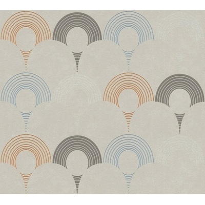 A. S. Création Влизелинов тапет за стена pop style 37480-3