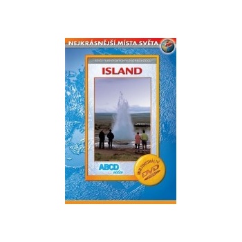 Island - nejkrásnější místa světa DVD
