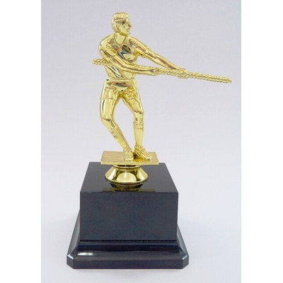 VIZINGR Přetahování lanem figurka F206-60 18 cm