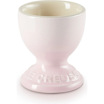 Le Creuset kamenina kalíšok na vajíčka 6 cm shell pink