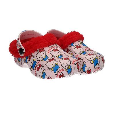 Пантофи Cerdá Fluffy Hello Kitty slippers - Pink (Pink)