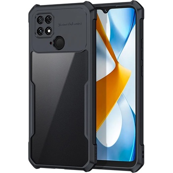 Image 1 of Xiaomi Poco C40 4G XUNDD Удароустойчив Калъф и Протектор