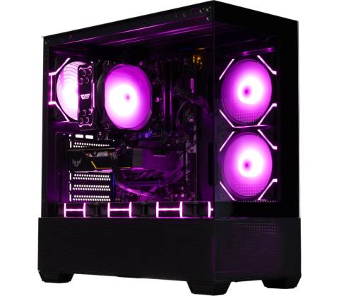 HelloComp Intel GAMER SE8 5700XT