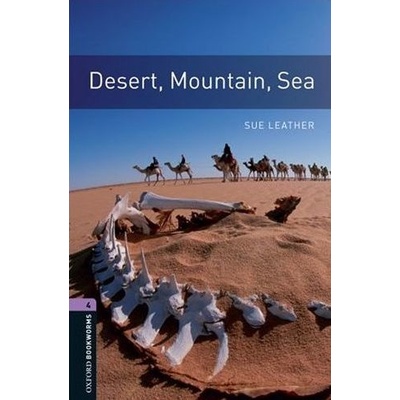 Oxford Bookworms Library 4 Desert Mountain Sea