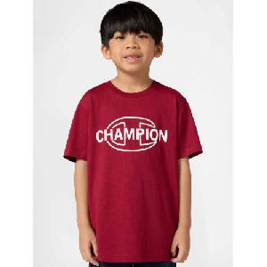 Champion Тениска SS Tee (307259-RS525)