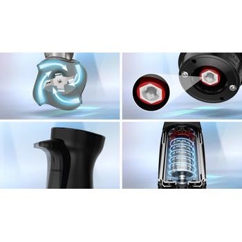 Image 1 of Bosch ErgoMaster MSM6M8X1