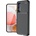 Samsung Galaxy S23 FE 5G Удароустойчив Carbon Fiber Калъф и Протектор
