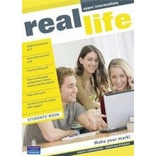 Real Life Upper Intermediate Students Book Sarah Cunningham Jonahan Bygrave