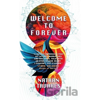 Welcome to Forever - Nathan Tavares