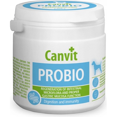 Canvit Probio 100 g – Zbozi.Blesk.cz