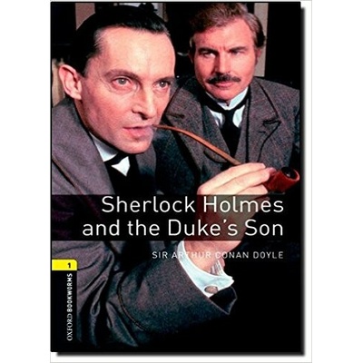 Sherlock Holmes and the Duke´s Son + mp3 Pack -