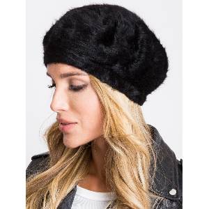 Factory Price Дамска шапка модел 82.44 Factory Price цвят черен