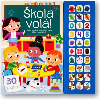 Hravé učenie Škola volá!