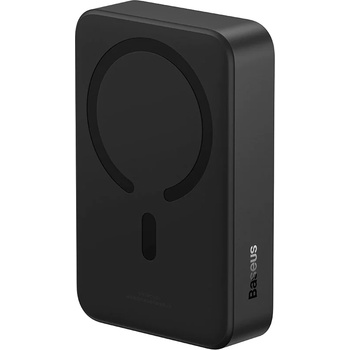 Image 1 of Baseus Външна батерия Baseus Magnetic Mini Power Bank 20000mAh 20W черна (PPCX150001)