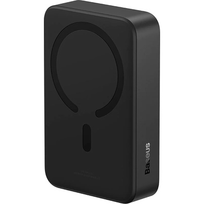 Baseus Външна батерия Baseus Magnetic Mini Power Bank 20000mAh 20W черна (PPCX150001)