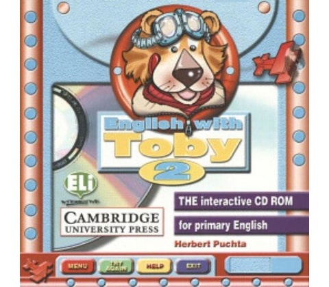 English with Toby 2 CD-ROM