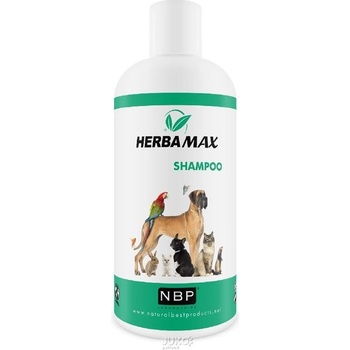 Herba Max Shampoo antiparazitní 200 ml
