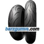 Dunlop Sportsmart MK4 ( 200/55 ZR17 TL (78W) Задно колело ) - barzgumve Мотоциклетни гуми