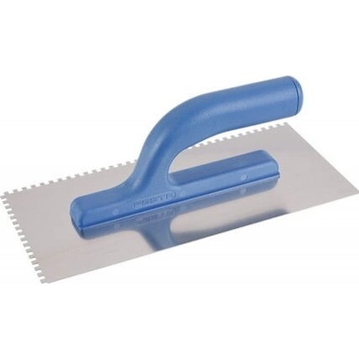 Hladítko nerez zub e4mm Festa – 280 × 130 mm