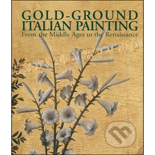 Gold Ground Italian Painting
