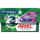 Ariel gélové tablety +Touch of Lenor Amethyst 20 PD