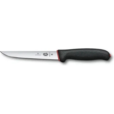 Victorinox Кухненски нож Victorinox Fibrox Dual Grip за обезкостяване, право острие, 150мм, черен (5.6003.15D)