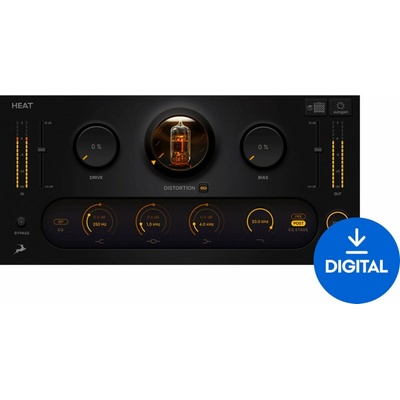 Antelope Audio HEAT (Digitálny produkt)