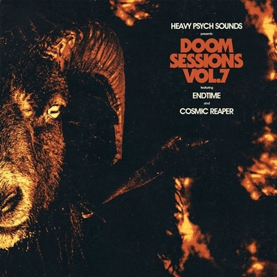 Endtime & Cosmic Reaper - Doom Sessions Vol. 7 (LP) (0610371804062)